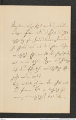 Nachlass Franz Steindachner, Brief von August Alber an Franz Steindachner (29.06.1882), Inv.Nr. 5.01, Seite 3